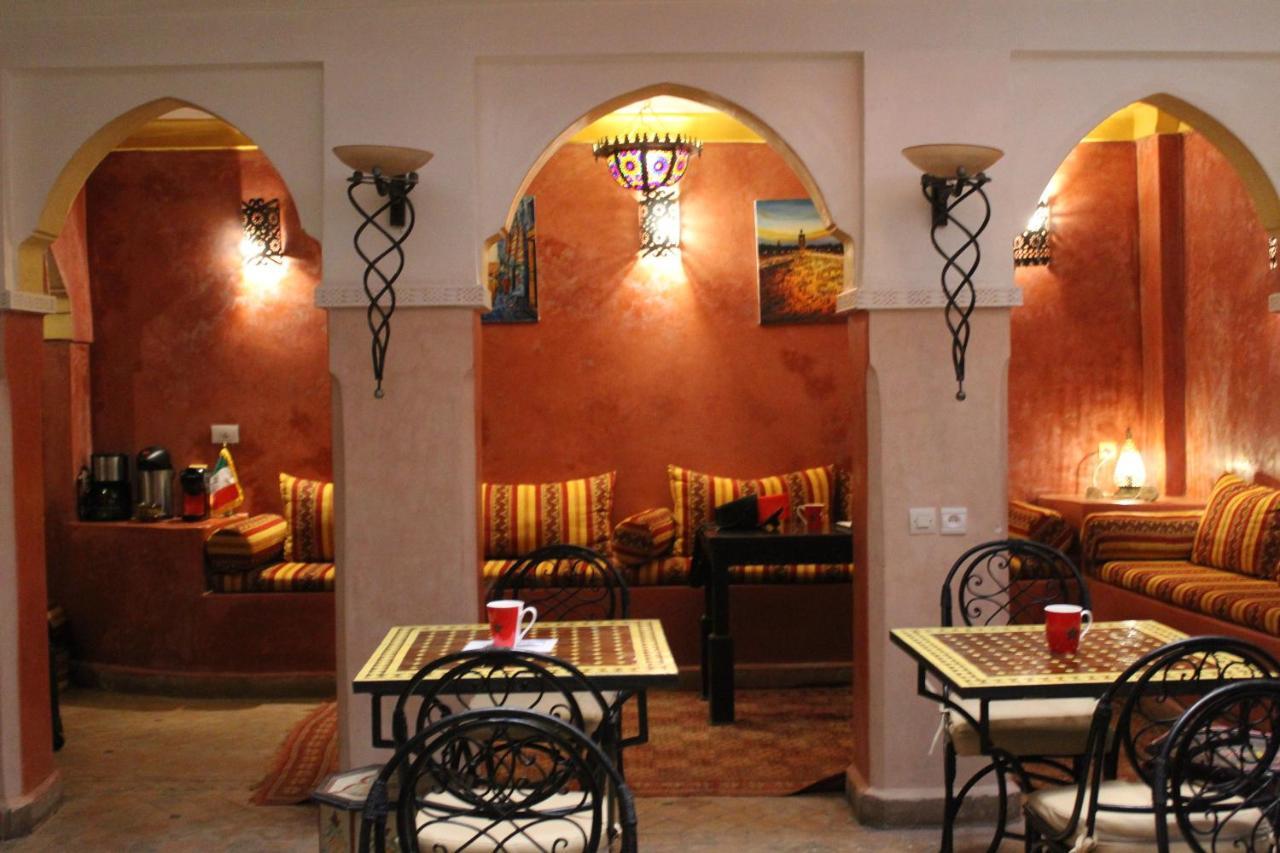 مراكش Riad M'Boja "Chez Ali Baba" المظهر الخارجي الصورة